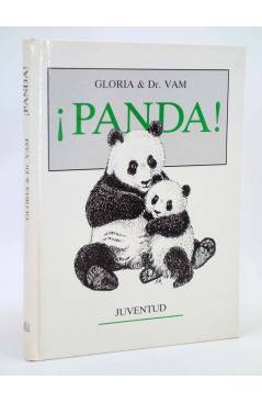 Cubierta de PANDA ¡PANDA! (Gloria / Dr. Vam / Pierre Monnerat) Juventud 1986