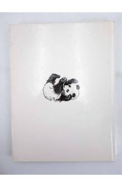 Contracubierta de PANDA ¡PANDA! (Gloria / Dr. Vam / Pierre Monnerat) Juventud 1986
