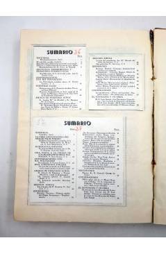 Muestra 6 de SURGAM. REVISTA OBRA REEDUCACIÓN DE MENORES 24 a 35. AÑO COMPLETO. Reformatorio del Salvador Amurrio 1951