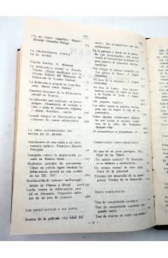 Muestra 3 de SURGAM. REVISTA OBRA REEDUCACIÓN DE MENORES 60 a 71. AÑO COMPLETO. Reformatorio del Salvador Amurrio 1954