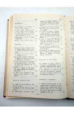 Muestra 5 de SURGAM. REVISTA OBRA REEDUCACIÓN DE MENORES 60 a 71. AÑO COMPLETO. Reformatorio del Salvador Amurrio 1954