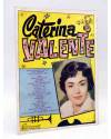 Cubierta de CANCIONERO. CATERINA VALENTE. Bistagne 1960