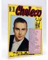 Cubierta de CANCIONERO. EL CHALECO. Bistagne 1962