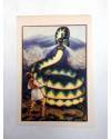 Muestra 3 de COLECCIÓN DE CROMOS EL CASTILLO DE IRÁS Y NO VOLVERÁS 1 A 12. COMPLETA Circa 1960
