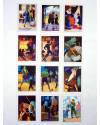 Cubierta de COLECCIONES EL NIÑO PERIQUITO SIN MIEDO COLECCIÓN DE 12 CROMOS. COMPLETA. J. Barguñó Circa 1950