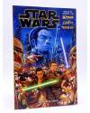 Cubierta de STAR WARS EDICIÓN PROMOCIONAL GAME.. CON LOS Nº 1 DE KANAN LANDO Y PRINCESA LEIA (Vvaa) Planeta 2015