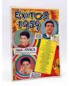 Cubierta de CANCIONERO. ÉXITOS 1959. PAUL ANKA JOSÉ LUÍS SACHA DISTEL. Bistagne 1960
