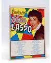 Cubierta de CANCIONERO. GLORIA LASSO. SUS GRANDES ÉXITOS EN DISCOS. Bistagne 1958