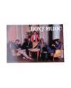 Cubierta de CROMO SUPER MUSICAL 66. ROXY MUSIC. Eyder Circa 1980