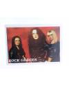 Cubierta de CROMO SUPER MUSICAL 72. ROCK GODDES. Eyder Circa 1980