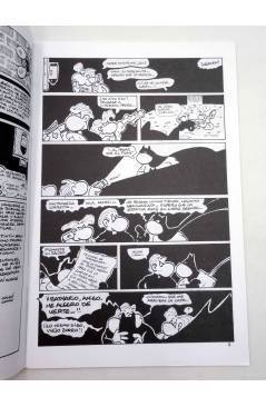 Muestra 3 de FANZINE FANHUNTER CHRONICLES 4 (Cels Piñol) Gusa Comics 1997