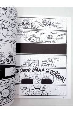 Muestra 5 de FANZINE FANHUNTER VOL I Nº 4. CREE EN DICK (Cels Piñol / Chemapamundi) Gusa Comics 1994