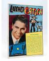 Cubierta de CANCIONERO. LUCHO GATICA. MÁS DE 50 ÉXITOS. Bistagne 1958
