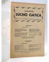 Muestra 1 de CANCIONERO. LUCHO GATICA. MÁS DE 50 ÉXITOS. Bistagne 1958