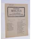 Muestra 1 de CANCIONERO 35. MOLINA Y SUS GADITANAS. Bistagne 1962