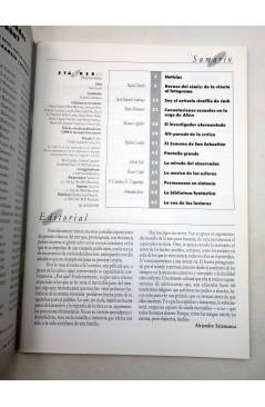 Muestra 1 de REVISTA STALKER 13. CINE FANTÁSTICO (Vvaa) Alejo Cuervo 2000