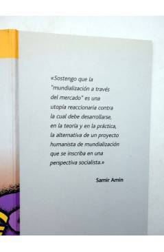 Muestra 1 de INTELECTUALES. SAMIR AMIN Y LA MUNDIALIZACIÓN DEL CAPITAL (Gabriela Roffinelli) Campo de Ideas 2004