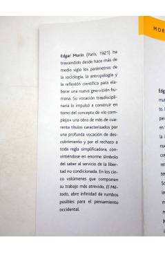 Muestra 4 de INTELECTUALES. EDGAR MORÍN Y EL PENSAMIENTO COMPLETO (Miguel Grinberg) Campo de Ideas 2003
