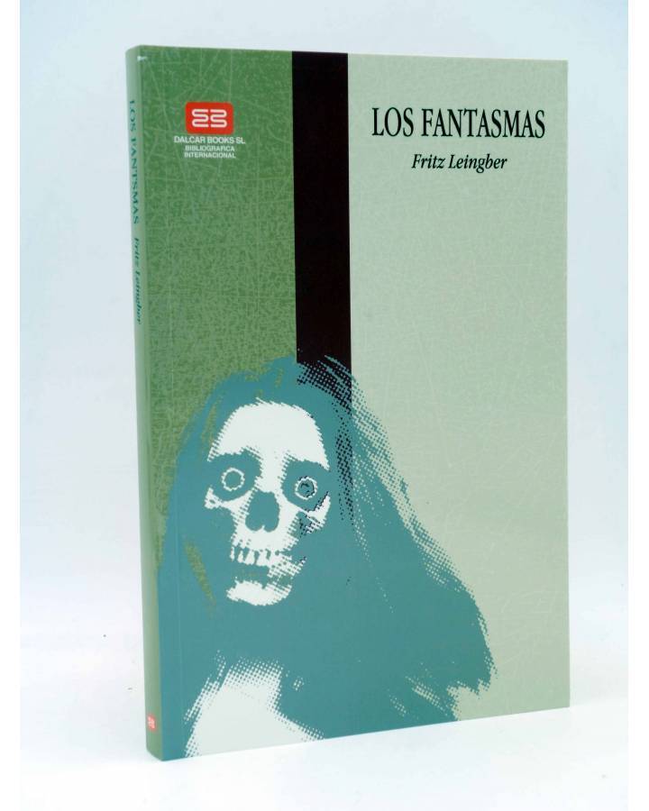 Cubierta de LOS FANTASMAS (Fritz Leinberg) Dalcar 2003