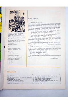 Muestra 1 de MENSARIO PISCA PISCA 14. A DESFORRA DO VICE REI (Vvaa) Mocidade 1969
