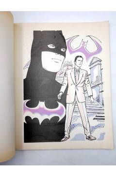 Muestra 1 de BATMAN FOREVER COLORING BOOK. GIANT PAINT WITH WATER. Golden Books 1995
