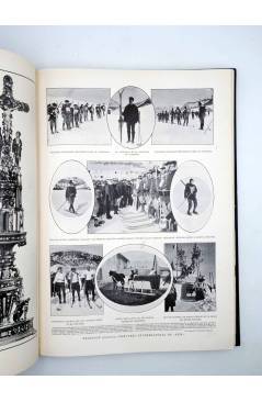 Muestra 5 de REVISTA LA ILUSTRACIÓN ESPAÑOLA Y AMERICANA. PRIMER SEMESTRE 1907. INCOMPLETO (Vvaa) Madrid 1907