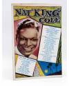 Cubierta de CANCIONERO. NAT KING COLE. CREACIONES EN DISCOS CAPITOL. Bistagne 1959