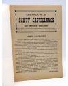 Contracubierta de CANCIONERO 48. SANTY CASTELLANOS. SUS INIMITABLES CREACIONES. Bistagne 1963