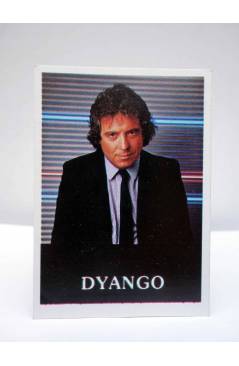 Cubierta de CROMO SUPER MUSICAL 128. DYANGO (Dyango) Eyder Circa 1980