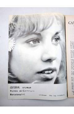 Muestra 2 de CANCIONERO TIEMPO. KARINA (Karina) Vilmar 1971