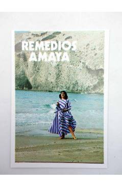 Cubierta de CROMO SUPER MUSICAL 174. REMEDIOS ANAYA (Remedios Anaya) Eyder Circa 1980