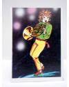 Cubierta de CROMO SUPER MUSICAL 196. ??. Eyder Circa 1980