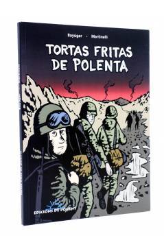 Cubierta de SOLYSOMBRA 70. TORTAS FRITAS DE POLENTA (Bayúgar / Martinelli) De Ponent 2014
