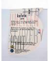 Contracubierta de TRADING CARD NBA BASKETBALL ROOKIE I DISCOVERY R15. KELVIN CATO. Upper Deck 1998