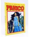 Cubierta de PANICO. RELATOS DE TERROR PARA ADULTOS. RETAPADO NºS 51 52 53 54 55 (Vvaa) Vilmar 1982