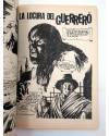 Muestra 7 de PANICO. RELATOS DE TERROR PARA ADULTOS. RETAPADO NºS 51 52 53 54 55 (Vvaa) Vilmar 1982
