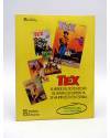 Contracubierta de DOSSIER NEGRO 171. SE INCORPORA DC COMICS (Vvaa) Giesa 1983