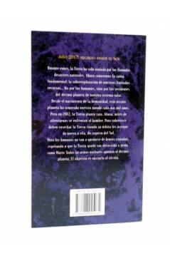 Contracubierta de EL DÉCIMO PLANETA VOLUMEN 2. OLVIDO (Dean Wesley Smith / Kristine Kathryn Rusch) Timun Mas 2002