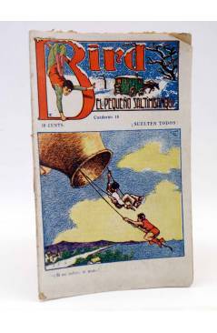 Cubierta de BIRD EL PEQUEÑO SALTIMBANQUI 18. ¡Suelten todos! (Eleme) Librería Granada Circa 1920