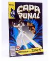Cubierta de CAPA Y PUÑAL 10. BIENVENIDO A TU PESADILLA (Bill Mantlo / Brett Blevins) Forum 1989