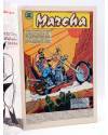 Muestra 1 de EL CASTIGADOR / THE PUNISHER 35. MARCHA (Mike Baron / Reinhold) Forum 1991