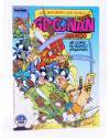 Cubierta de GROONAN EL VAGABUNDO 4. EL OJO DE KABULA (Sergio Aragonés) Forum 1987