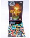Muestra 2 de TOTAL ECLIPSE 1 A 6. COLECCIÓN COMPLETA (Marv Wolfman / Bo Hampton) Forum 1990
