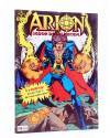 Cubierta de ARION SEÑOR DE LA ATLÁNTIDA. RETAPADO NºS 1 A 5 (Kupperberg / Duursema) Zinco 1985. + WARLORD