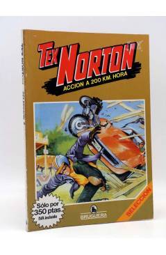Muestra 2 de TEX NORTON 1 A 11. COMPLETA EN DOS RETAPADOS (Vvaa) Bruguera 1984. COMICS BRUGUERA