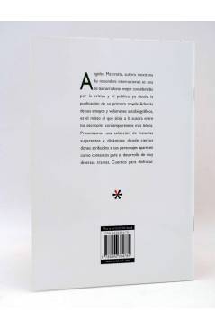 Contracubierta de MINI LETRAS. DONES (Ángeles Mastretta) H. Kliczkowski 2005