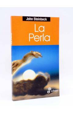 Cubierta de LA PERLA (John Steinbeck) Edhasa 2000