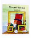 Cubierta de EL SOMNI DE GOYA (Alberto Urcaray) Brosquil 2007