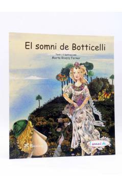 Cubierta de EL SOMNI DE BOTTICELLI (Marta Rivera Ferner) Brosquil 2006