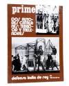 Cubierta de PRIMER ACTO. REVISTA DE TEATRO 133. DOS AUTORES CATALANES: TEIXIDOR Y MELENDRES (Vvaa) Primer Acto 1971